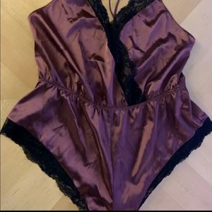 La Senza lingerie Romper.